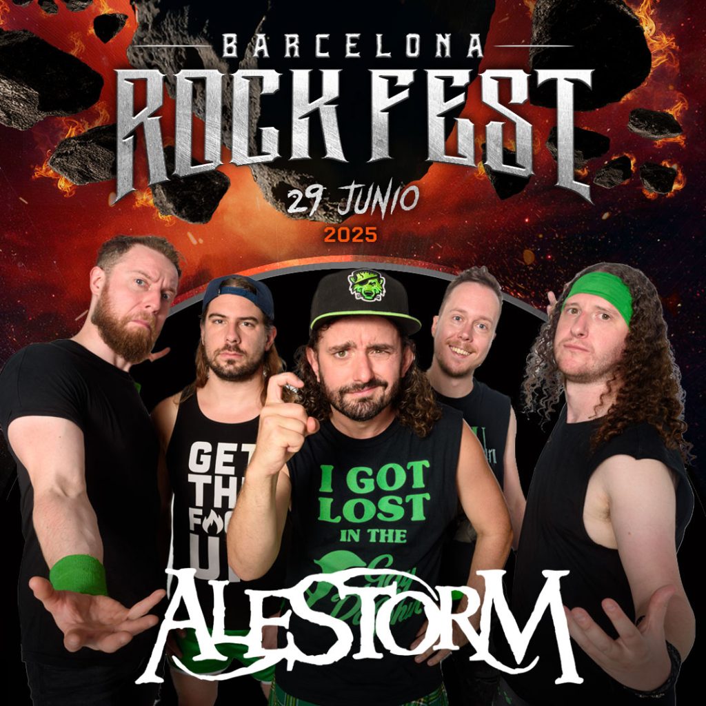 Alestorm